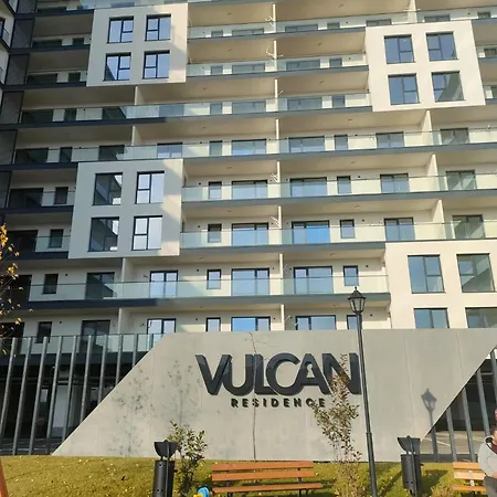 Vulcan Fancy Apartments Bucharest Exterior photo