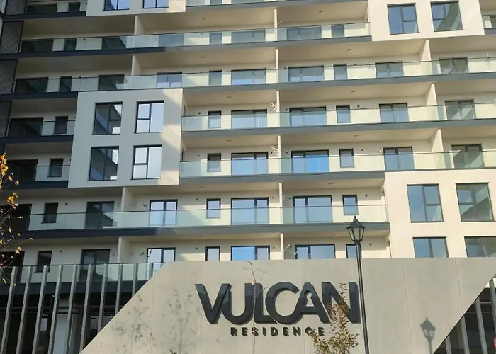 Vulcan Fancy Apartments