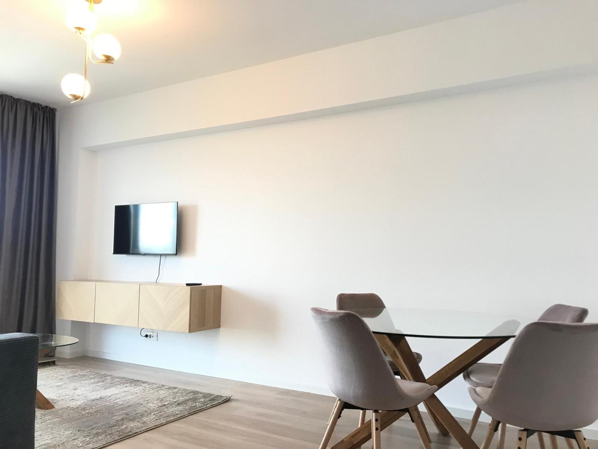 Apartment Vulcan Fancy Bucharest